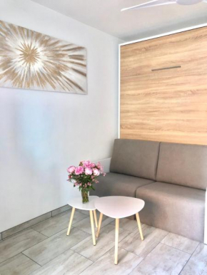 Studio Cosy + parking privé